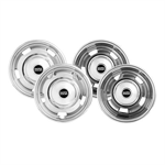 PACIFIC DUALIES 44-1708 17' WHEEL SIM KIT DODGE