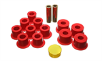 ENERGY SUSPENSION 7.2103R NISSAN 2WD LEAF SPRING BUSHING