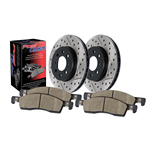 STOP TECH 909.33507 Brake Kit