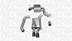 CORSA 14598BLK Exhaust System Kit