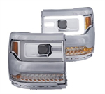 ANZO 111374 PROJECTOR HEADLIGHTS