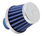 K&N 62-1600BL 3/8'-1/2'ID FLG X 2'OD B