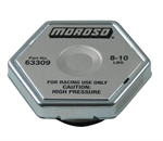 MOROSO 63309 RACING RADIATOR CAP