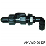 AHVWD-90-DP Livewell Aerator Spray Head