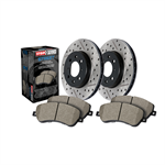 STOP TECH 938.47005 Brake Kit