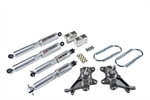 BELLTECH 444SP Lowering Kit