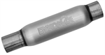 DYNOMAX 24238 Muffler: Ultra Flow Series; bullet style; Muffler;
