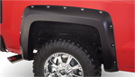 BUSHWACKER 40120-02 POCKET FLARE RP SILVER'14