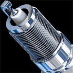 BOSCH 8104 Spark Plug