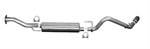 GIBSON 618814 EXHAUST SYSTEM KIT