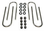 TUFF COUNTRY 27854 Leaf Spring Axle U Bolt Kit