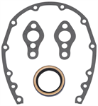 EDELBROCK 6997 GASKET SBC TIMING COVER