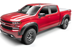 BUSHWACKER 48130-08 Fender Flare