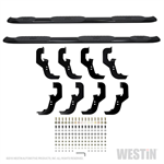 WESTIN 21-534695 Nerf Bar - Truck Wheel to Wheel