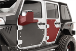 FAB FOURS JK3000-1 07-16 JP JK FR DOOR SKIN