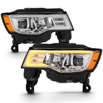 ANZO 111419 Headlight Assembly
