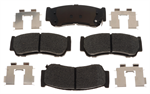 R/M BRAKES MGD1297CH Brake Pad