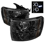 SPYDER 5009517 ( Spyder Signature ) Chevy Silverado 1500 07-13  2500HD/3500HD 07