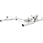 MAGNAFLOW 15684 EXHAUST System: 1998-2002 Chevy Camaro 5.7L; Cat B