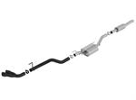 BORLA 140813CB Exhaust System Kit
