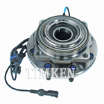 TIMKEN SP940204 Wheel Bearing and Hub Assembly