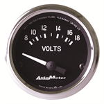 AUTOMETER 201009 Voltmeter Gauge