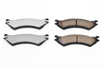 POWER STOP Z36-802 Brake Pad