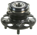 Wheel Bearing And Hub Assembly