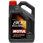 MOTUL 102898 8100 ECO-NERGY 5W30 5L