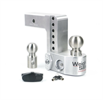WEIGH SAFE WS6-2.5 Trailer Hitch Ball Mount