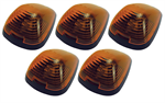 PACER 20235 HI 5 ROOF LT KIT AMBER FORD