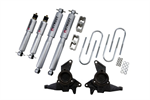 BELLTECH 625SP Lowering Kit
