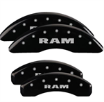 MGP 55006SRAMBK Caliper Cover