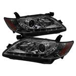 SPYDER 5039439 ( Spyder Signature ) Toyota Camry 07-09 Projector Headlights - DR