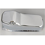 TRANSDAPT 9414 CHROME OIL PAN SB CHEVY 85 UP
