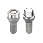 MCGARD 67261 HEX BOLT KIT 12X1.25 CHROME