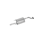 WALKER 54042 MUFFLER ASSEMBLY HONDA CIVIC1995