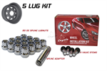 COYOTE 601542 INSTALLATION KIT OE 6 SPLINE C