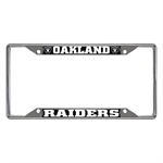 FAN MATS 15035 License Plate Frame