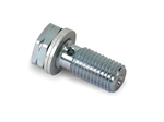 EARL'S 977515ERL 10MM BANJO BOLT-COARSE