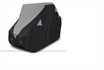 CLASSIC 1806404380 DLX UTV STORAGE COVER BK/