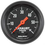 AUTOMETER 2611 Exhaust Pressure Gauge