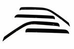 AVS 94093 VENT VISOR PONTIAC VIBE