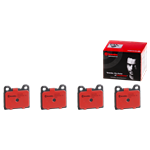 BREMBO P86002N Brake Pad