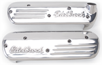 EDELBROCK 41181 COIL COVER POLISH GM LS 99+