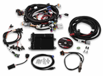 HOLLEY 550-607 HP ECU AND HARNESS LS2/3/