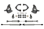 FABTECH K1065DL Leveling Kit Suspension