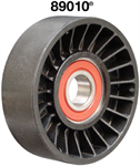 DAYCO 89010 Drive Belt Tensioner Pulley