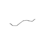 WALKER 48072 TAIL PIPE CHEVY 61-64