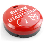 Engine Start Button Cap Kit